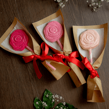 Forma Linha Simples – Pirulito Rosa Suspiro - BWB10390